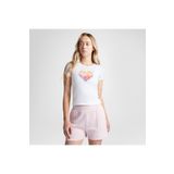 converse Kadın Beyaz T-shirt