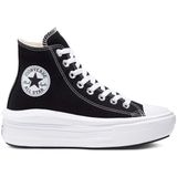 Converse Kadın Chuck Taylor All Star Seasonal Yürüyüş Ayakkabısı, Beyaz Monokrom, 42 EU, Beyaz Tek Renkli, 42 EU