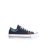 Converse Kadın Lifestyle Ayakkabı, Siyah, 37.5, Chuck Taylor All Star, A07597C.001