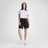 Converse Kadın Lila T-Shirt - XL - 456-Mor