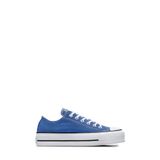 Converse Kadın Mavi Klasik Sneaker 40 Numara CHUCK TAYLOR ALL STAR LIF Modeli