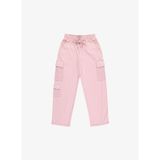 Converse Kadın Pembe Kargo Pantolon