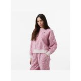 Converse Kadın Pembe Sweatshirt