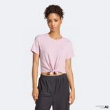 Converse Kadın Pembe T-Shirt - 681-Pembe - XL