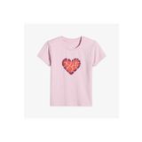 converse Kadın Pembe T-shirt