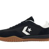 Converse Kadın Run Star Spor Ayakkabısı, Siyah/Balıkçılık/Bal, 10