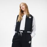 Converse Kadın Siyah Ceket - XS