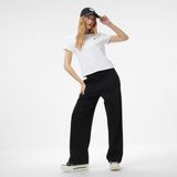 Converse Kadın Siyah Eşofman ALTI.001 - XL - 001-Siyah