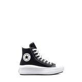 Converse Kadın Siyah Hi Sneaker 37.5 Numara CHUCK TAYLOR ALL STAR MOV Modeli