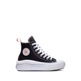 Converse Kadın Siyah Hi Sneaker 37 Numara CHUCK TAYLOR ALL STAR MOV Modeli