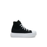 Converse Kadın Siyah Hi Sneaker 37 Numara DAY ONE PLATFORM Modeli