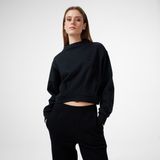 Converse Kadın Siyah T-Shirt.blk - XL - BLK-Siyah