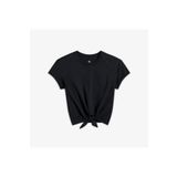 converse Kadın Siyah T-Shirt