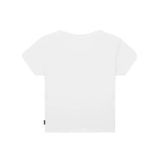 converse Kadın T-Shirt Cropped 10027252