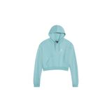 Converse Kapüşonlu Sweatshirt Beden, XS, 10027616, Mavi, kadın