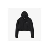 Converse Kapüşonlu Sweatshirt , M, 10027616, Siyah, kadın
