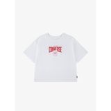 Converse Kız Genç Çocuk Beyaz T-Shirt