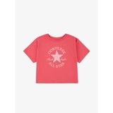 Converse Kız Genç Çocuk Kırmızı T-Shirt