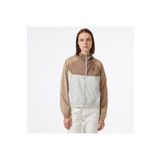 converse Lightweight Windbreaker Kadın Kahverengi Ceket