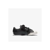 Converse Logolu Deri Sneaker Ayakkabı Kadın AYAKKABI A20655C 001