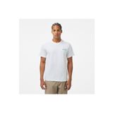 converse Loose Fit Erkek Grafik Baskılı Beyaz T-shirt