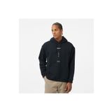 converse Loose Fit Erkek Siyah Hoodie