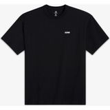 Converse Loose Fit Erkek Siyah T-Shirt - XS - 001-Siyah