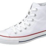 Converse M7650, Eğitmen Unisex-Yetişkin, Siyah, 42.5 AB