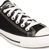 Converse M7652C All Star Ox Siyah Unisex Ayakkabı 45