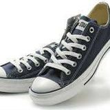 Converse M9697 Siyah Kadın Günlük Ayakkabı