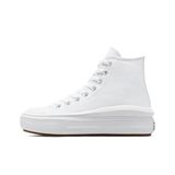 Converse Move Platform Hi kadın beyaz spor ayakkabısı, Beyaz, 39 EU