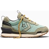 Converse Omega Trainer Hike Erkek Yeşil Spor Ayakkabı