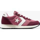 Converse Omega Trainer Unisex Bordo Sneaker - 667-Bordo