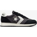 Converse Omega Trainer Unisex Siyah Süet Günlük Sneaker.001