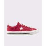 Converse One Star 95 A14712C-600 Kırmızı Erkek Sneaker