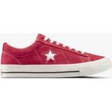 converse One Star 95 Unisex Kırmızı Sneaker