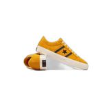 converse One Star Academy Pro Suede Unisex Sarı Sneaker A06425C
