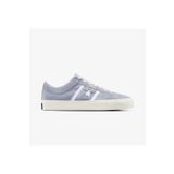 converse One Star Academy Pro Unisex Lila Süet Sneaker