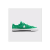 converse One Star Pro Unisex Yeşil Süet Sneaker