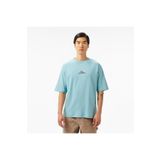 converse Oversize Fit Erkek Mavi T-shirt