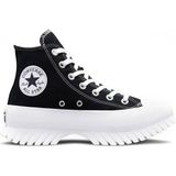 Converse Platform Chuck Taylor All Star Lugged 2.0 Unisex Siyah Sneaker.001