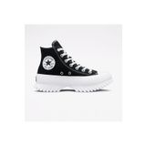 converse Platform Chuck Taylor All Star Lugged 2.0 Unisex Siyah Sneaker