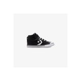 converse Pro Blaze Çocuk Siyah Deri Sneaker