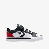 Converse Pro Blaze Strap Bebek Siyah Sneaker