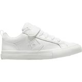 Converse Pro Blaze Strap Leather Çocuk Günlük Ayakkabı - Beyaz