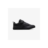 Converse PRO BLAZE STRAP LEATHER Youth Siyah Sneaker A09860C-001