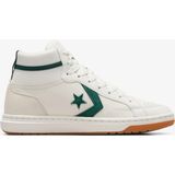 Converse Pro Blaze Unisex Beyaz Deri Sneaker - 103-Beyaz