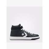 Converse Pro Blaze V2 Unisex Siyah Deri Sneaker