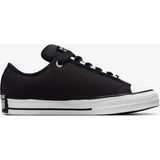 Converse Puff Player Unisex Siyah Sneaker - 001-Siyah