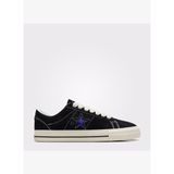 Converse Quartersnacks One Star Pro Unisex Siyah Sneaker